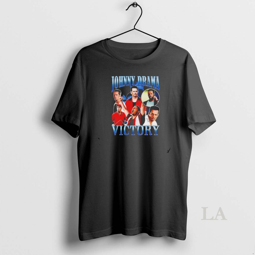 Original Johnny Drama Victory Graphic