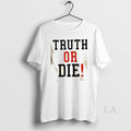 Original Johnny Pierce Truth Die