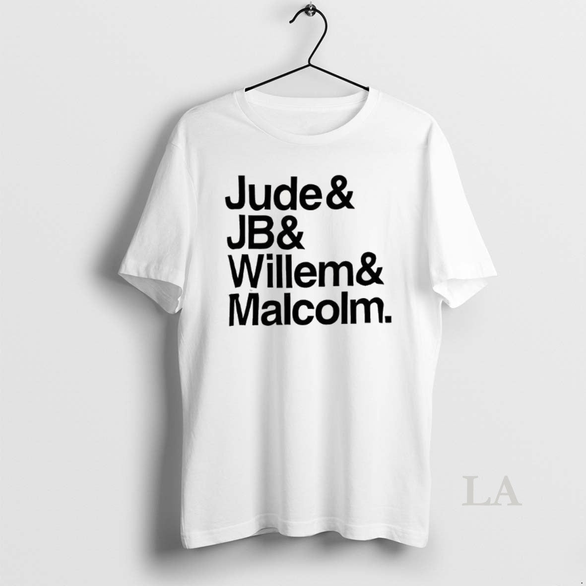 Original Jude Jb Willem Malcolm