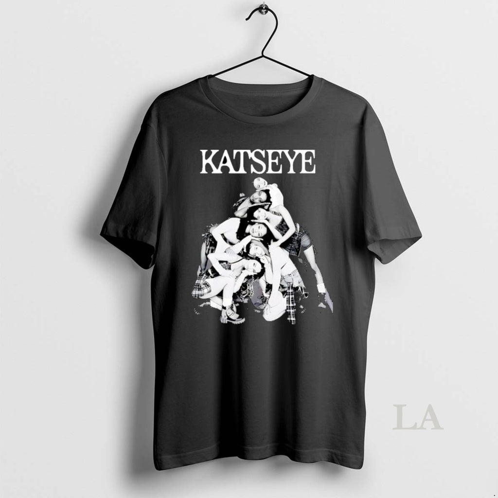 Original Katseye Tour 2025 Beautiful Chaos Concert
