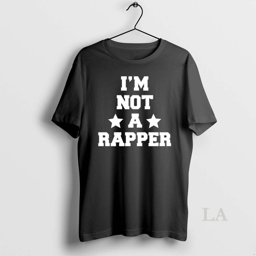 Original Kendrick Lamar Wearing I Am Not A Rapper
