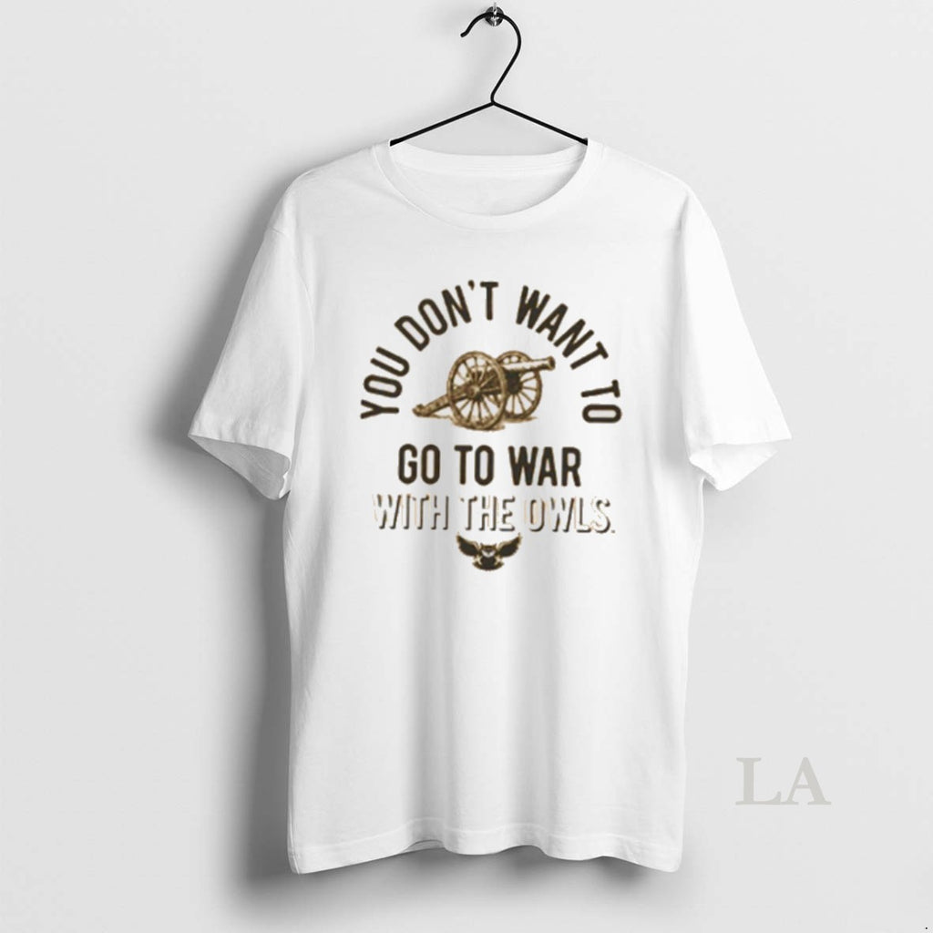Original Kennesaw State War Chant You Dont Want To Go To War With The Owls