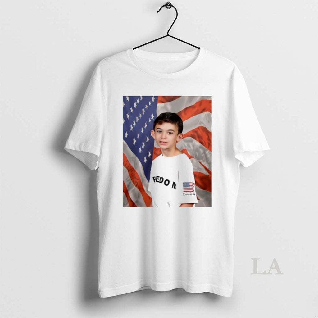 Original Kevin Smith Liam Freedom Photo