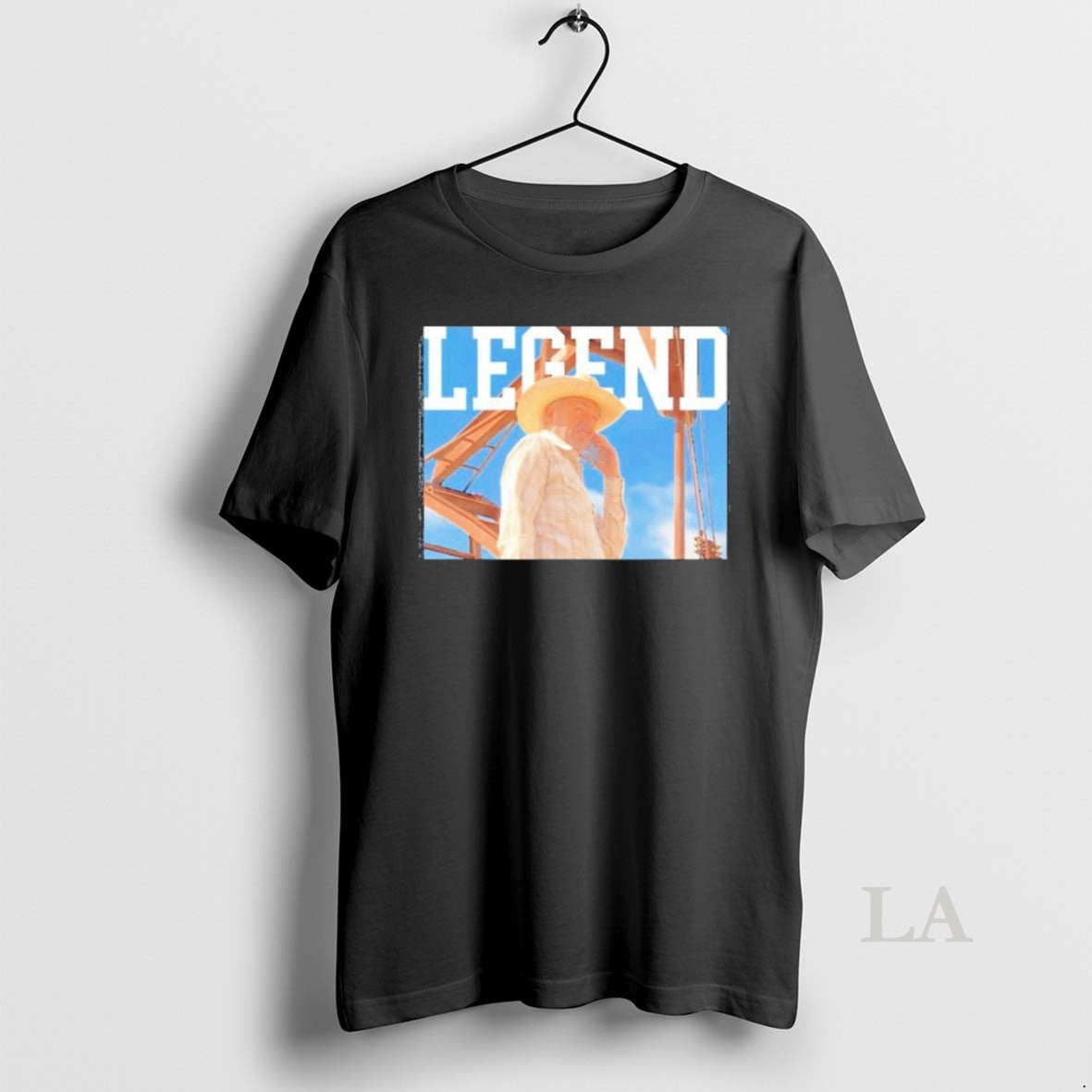 Original Legend Texas Oilman