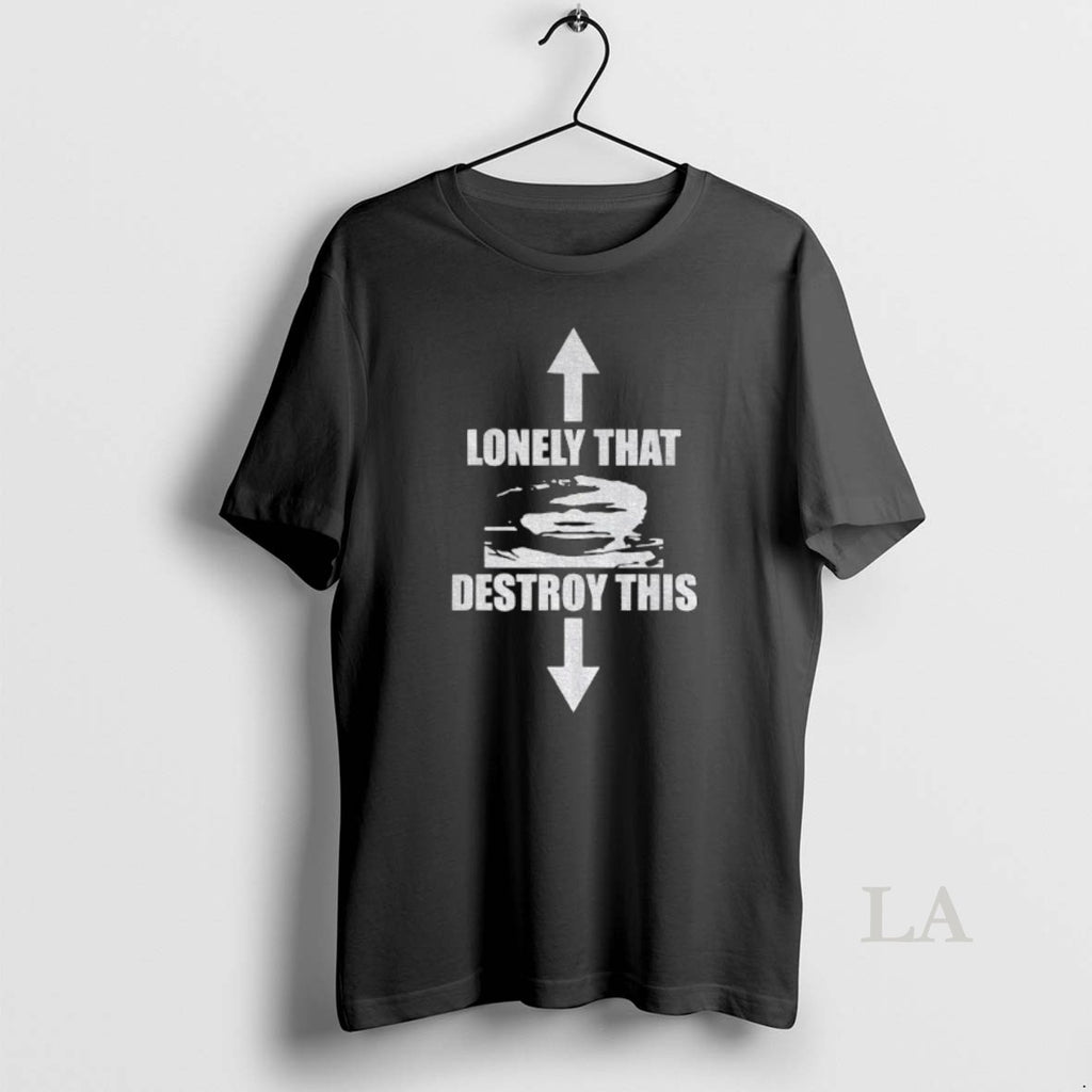 Original Lonely That Destroy This Vintage