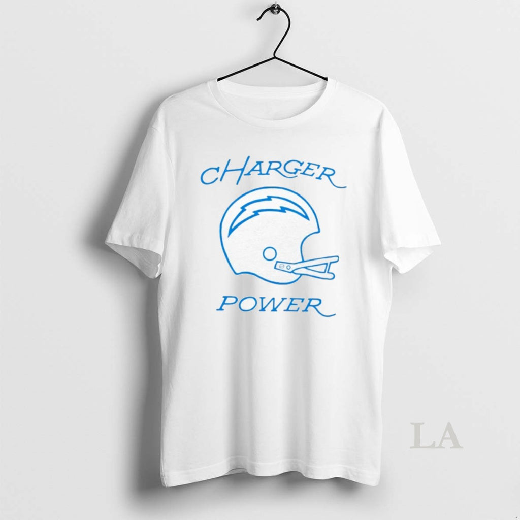 Original Los Angeles Chargers Power