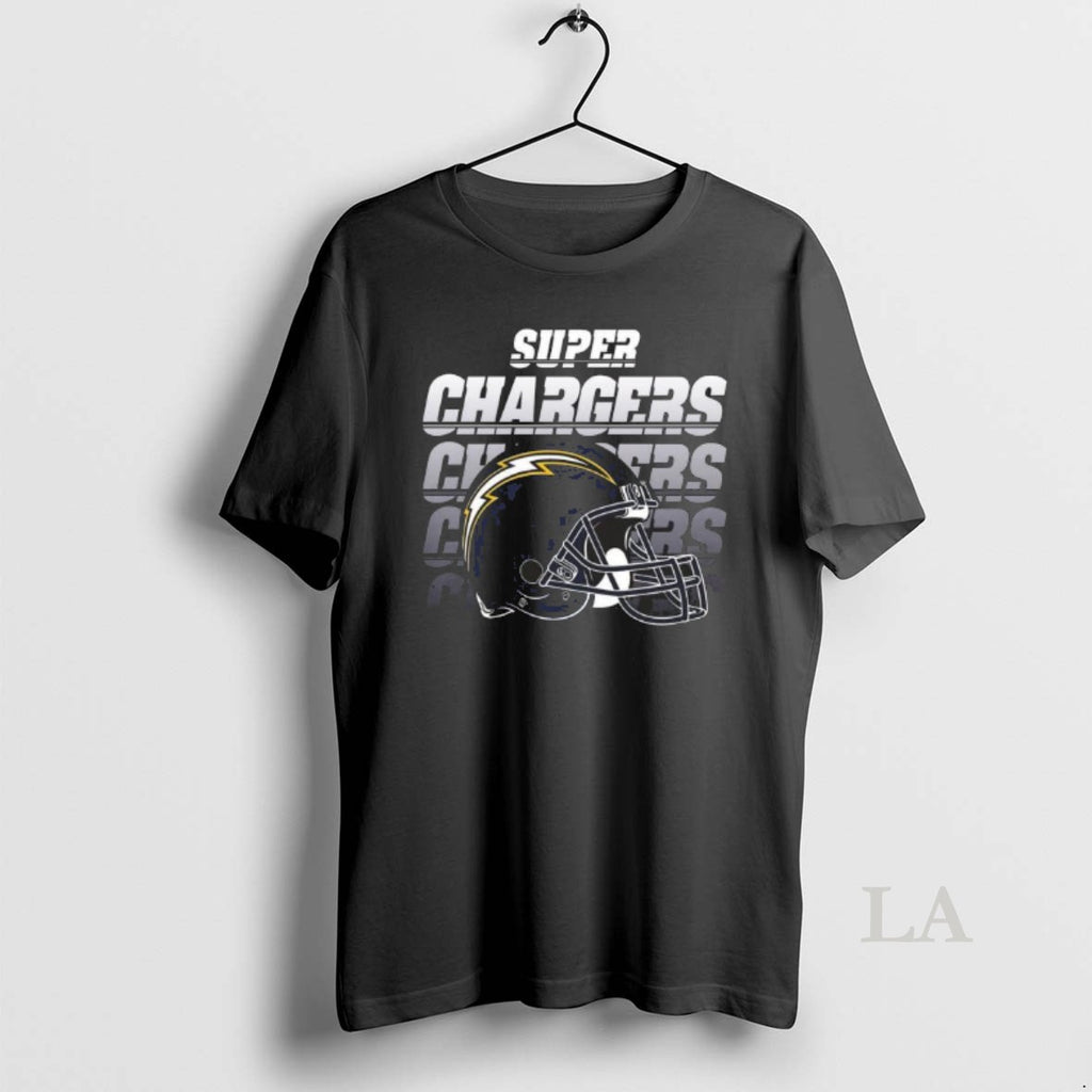 Original Los Angeles Chargers Super Chargers