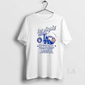 Original Los Angeles Dodgers Mlb American National League Logo Ball Retro