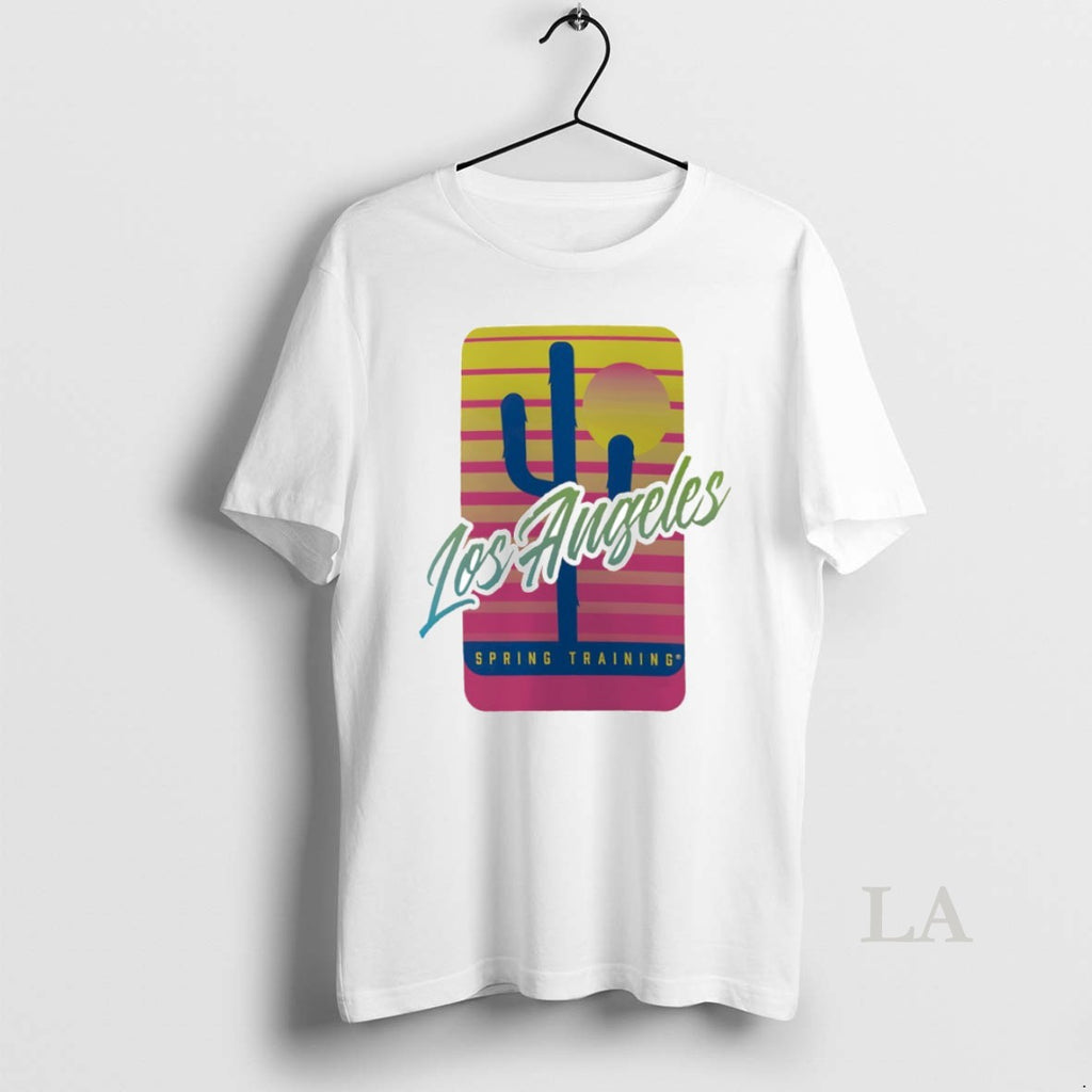 Original Los Angeles Dodgers Spring Training Sunset Circle
