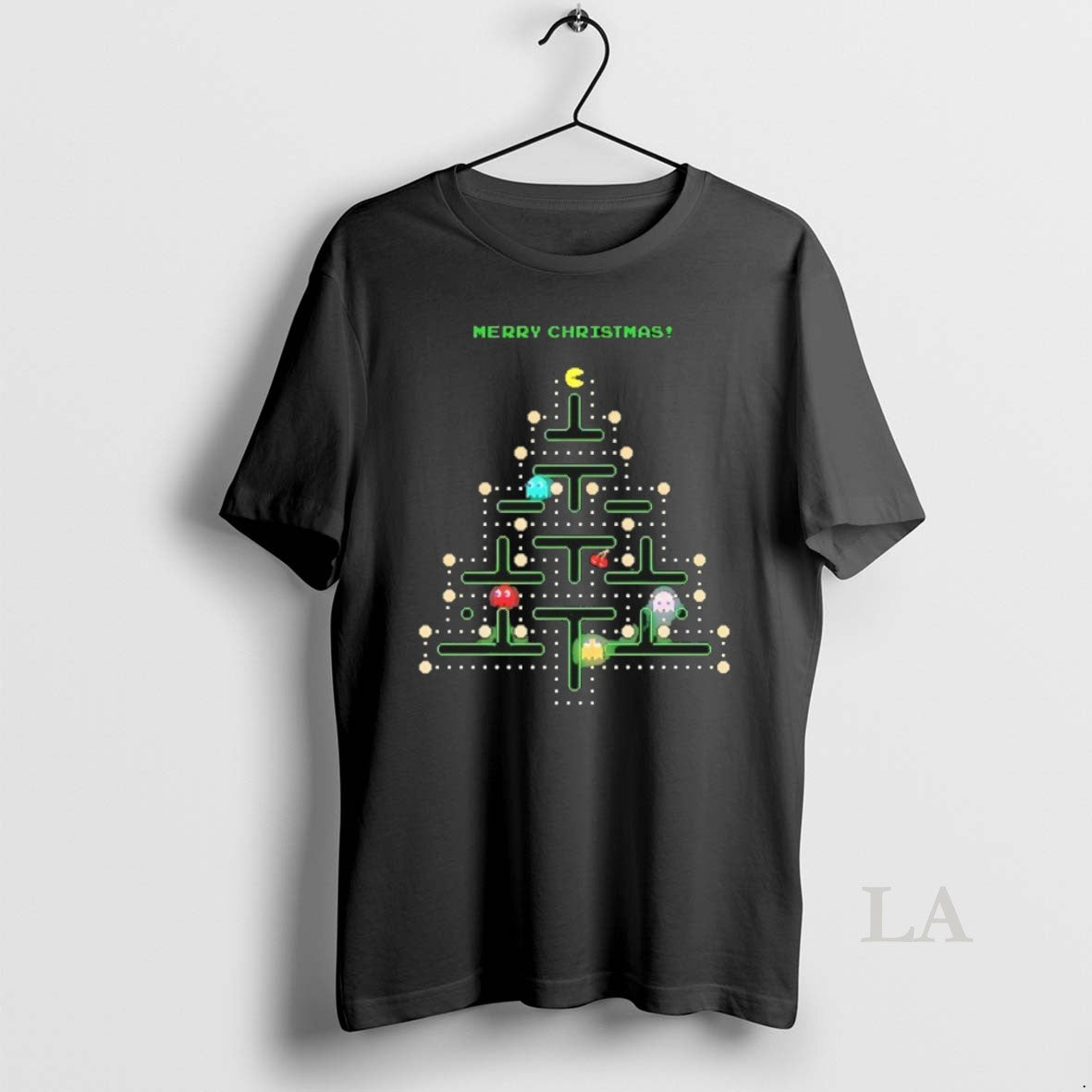 Original Merry Pac Man Tree