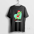 Original Merry Grinchmas Sexy Grinch