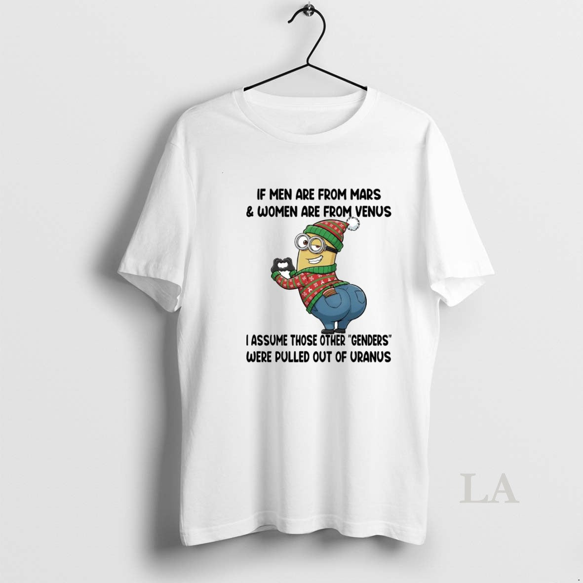 Original Minions If Are Mars Are Venus