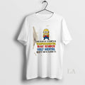 Original Minions My Whole Family Is Temperamental Half Temper Half Mental Dont Mess Us