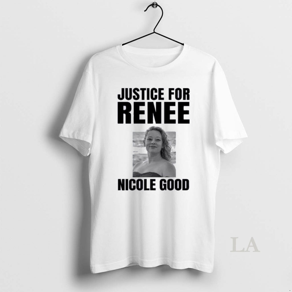Original Minneapolis Protest Justice For Renee Nicole Good