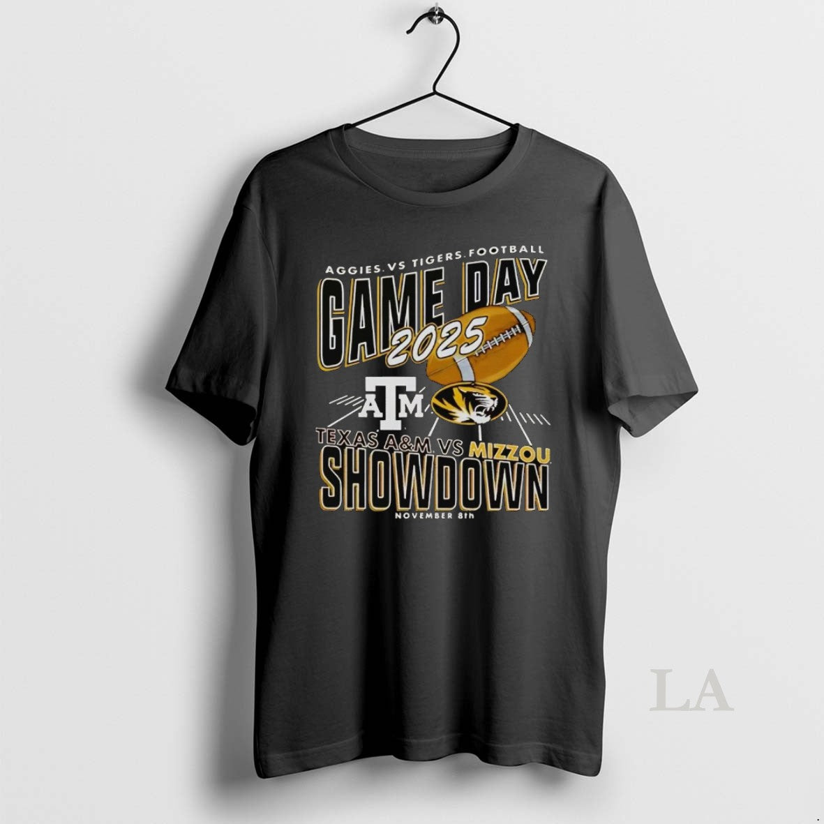 Original Missouri Tigers Vs Texas Am Aggies 2025 Game Day Showdown