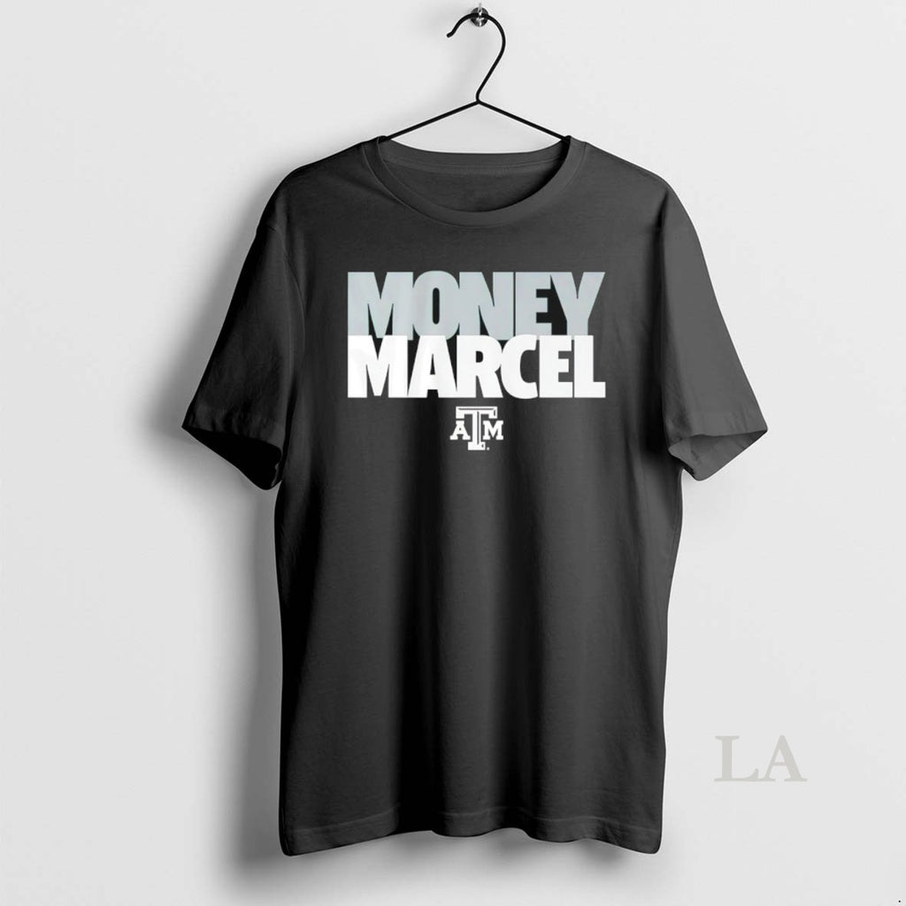 Original Money Marcel Reed Texas A And M Aggies Football