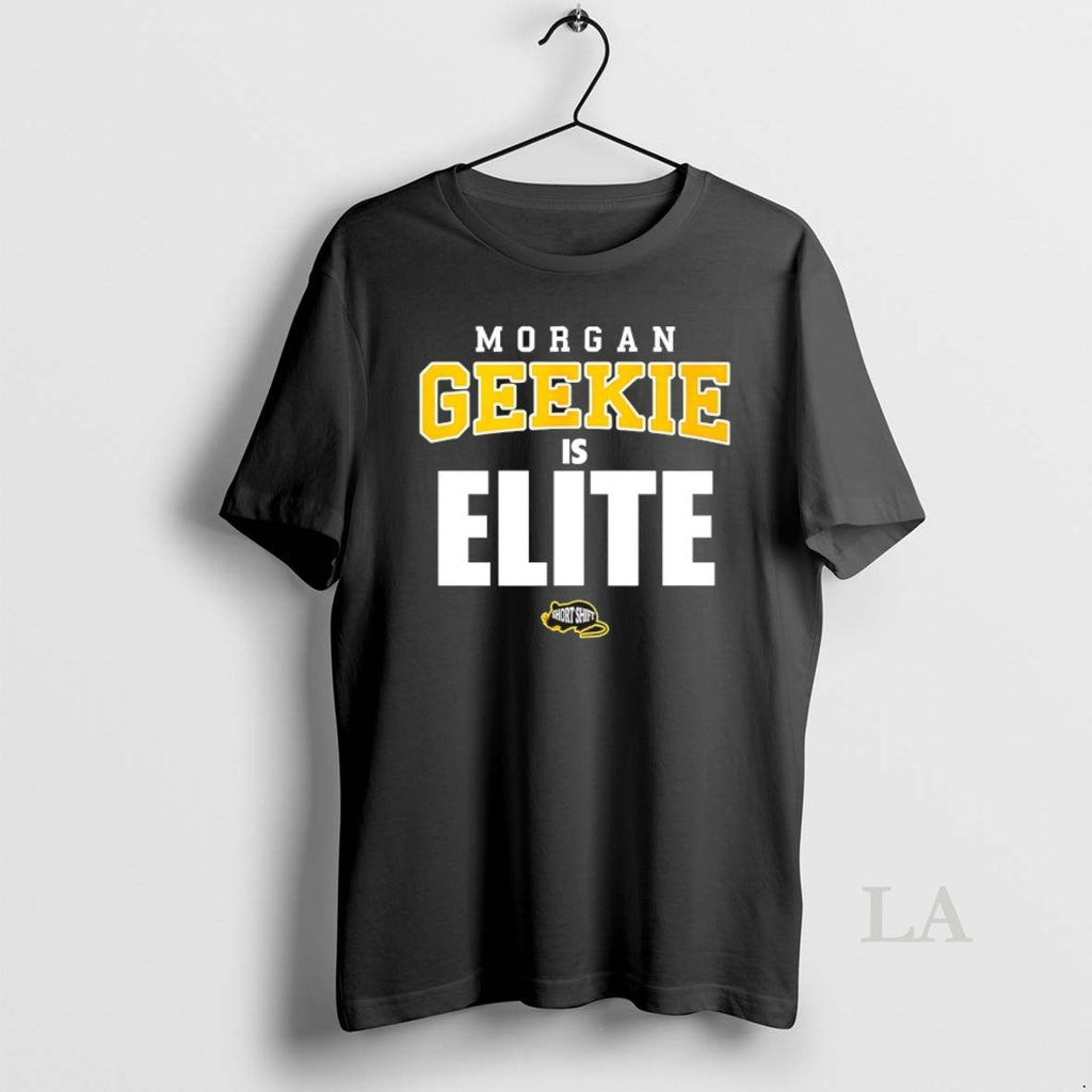 Original Morgan Geekie Is Elite Boston Bruins Hockey