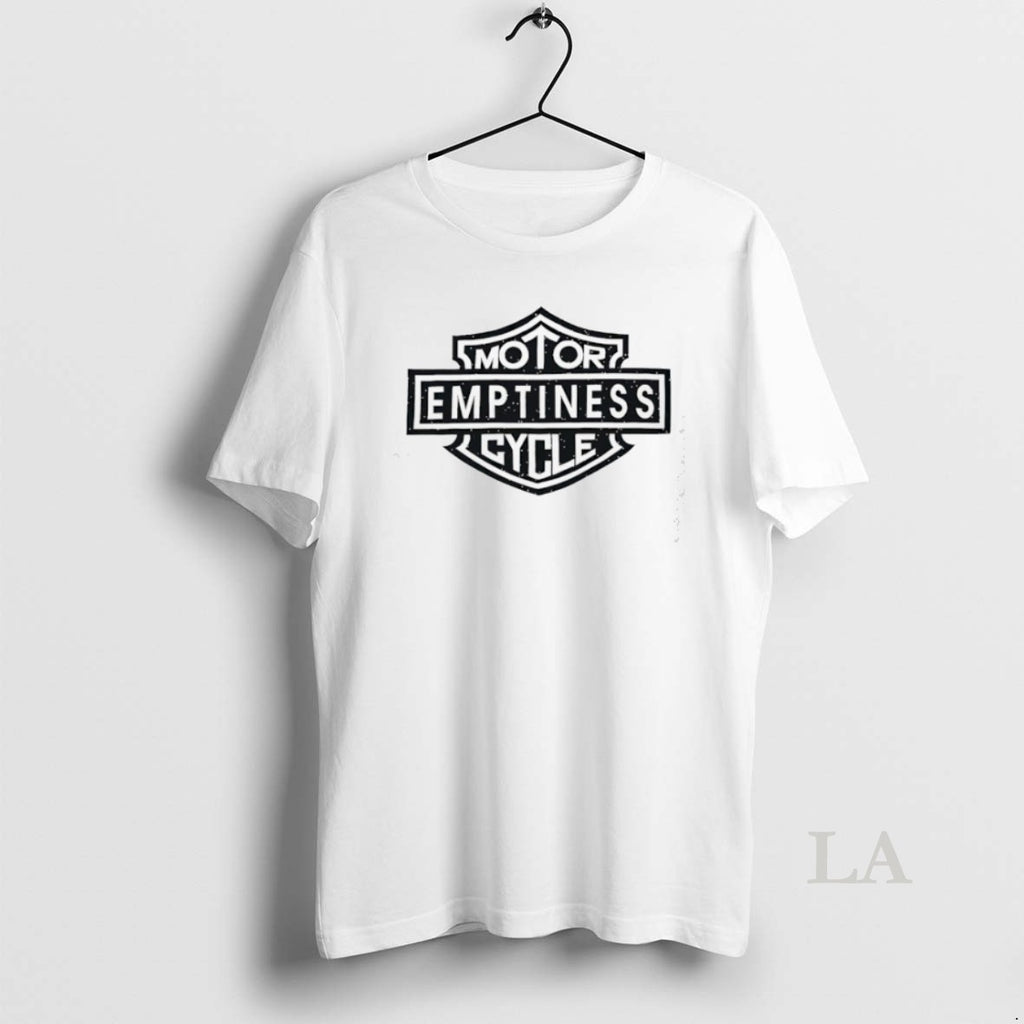 Original Motorcycle Emptiness Logo