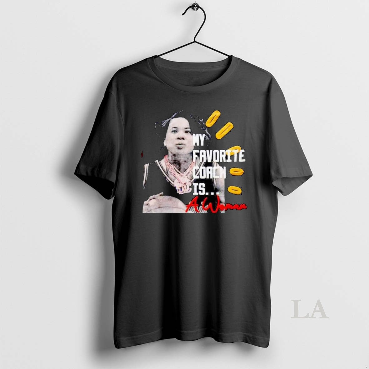 Original My Favorite Coach Is Dawn Staley
