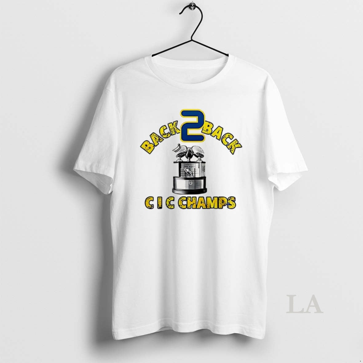 Original Navy Midshipmen Back 2 Back Cic Champions 2025