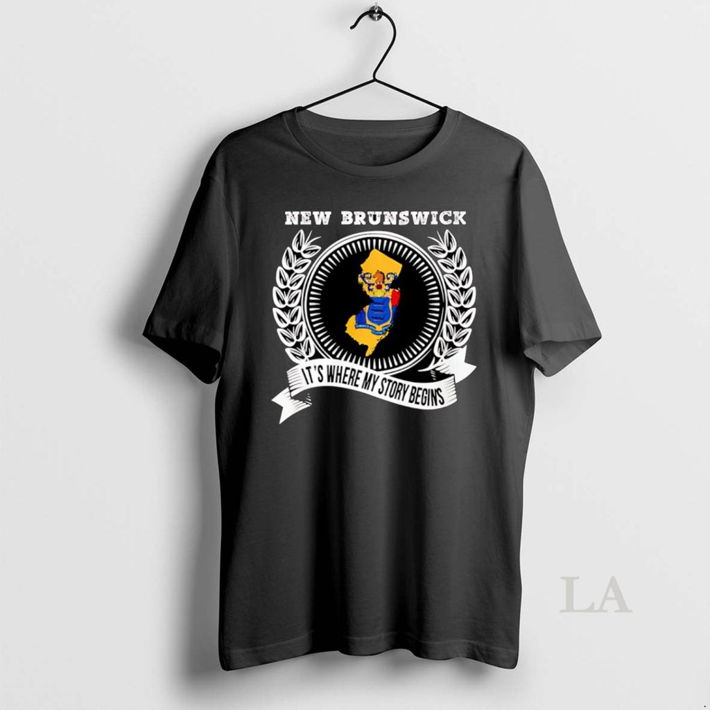 Original New Brunswick Its Where My Story Begins
