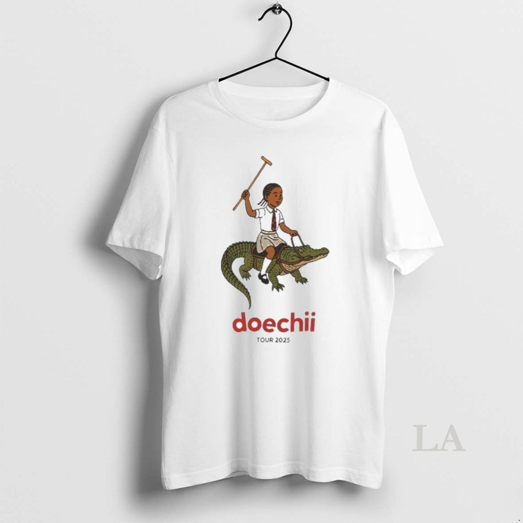 Original New Doechii Cartoon Tour 2025