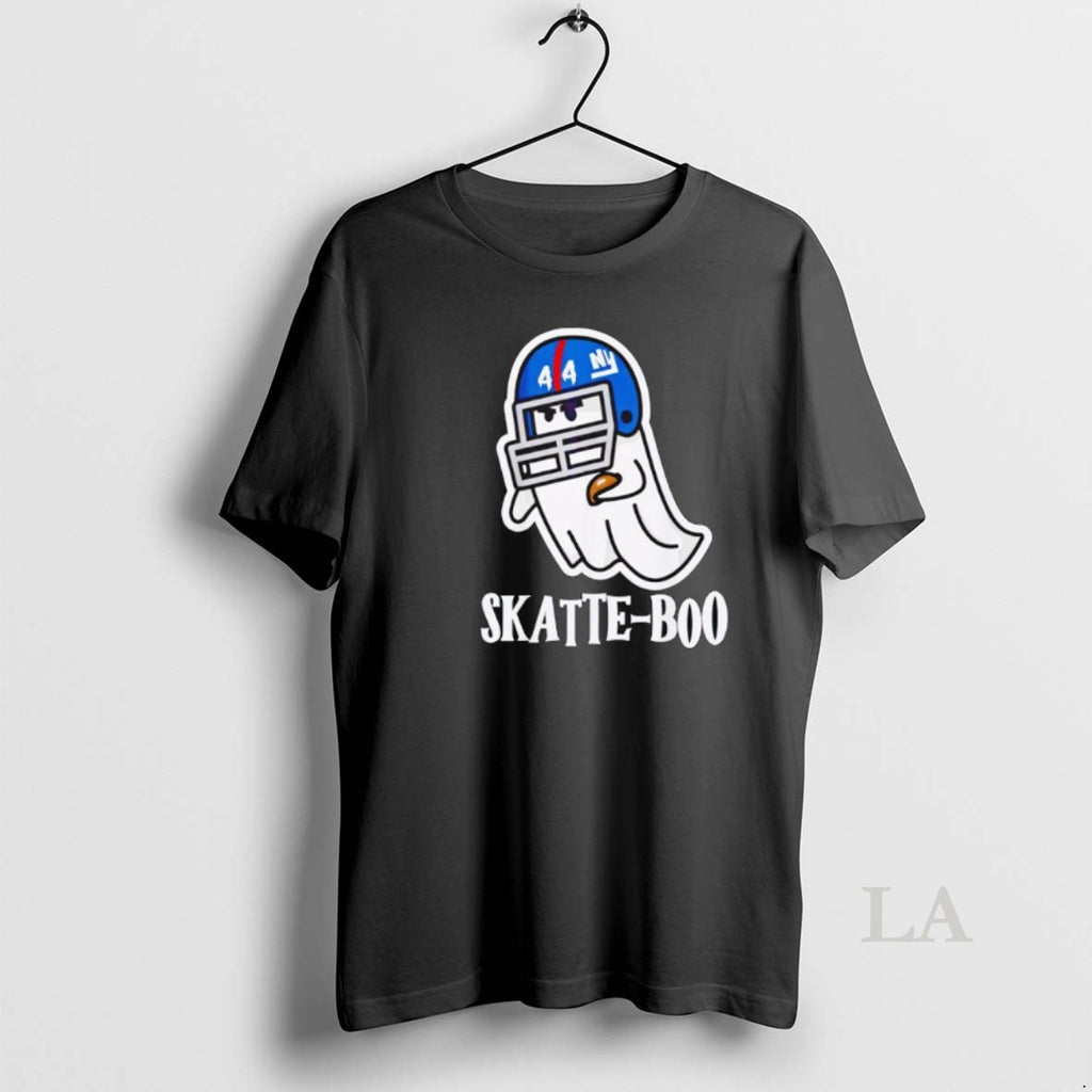 Original New York Giant Cam Skattebo Skatte Boo Ghost