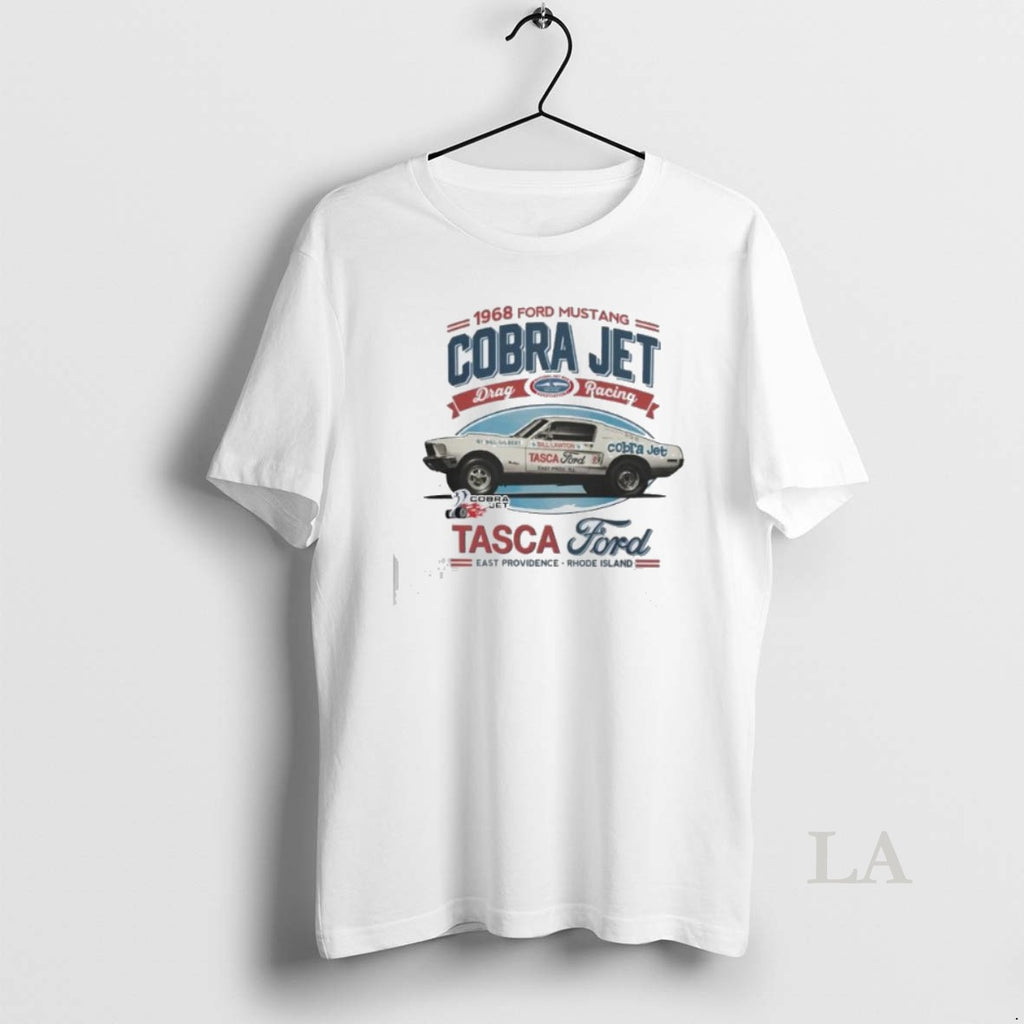 Original Nhra Nitromall Shop Tasca Ford Cobra Jet 2025