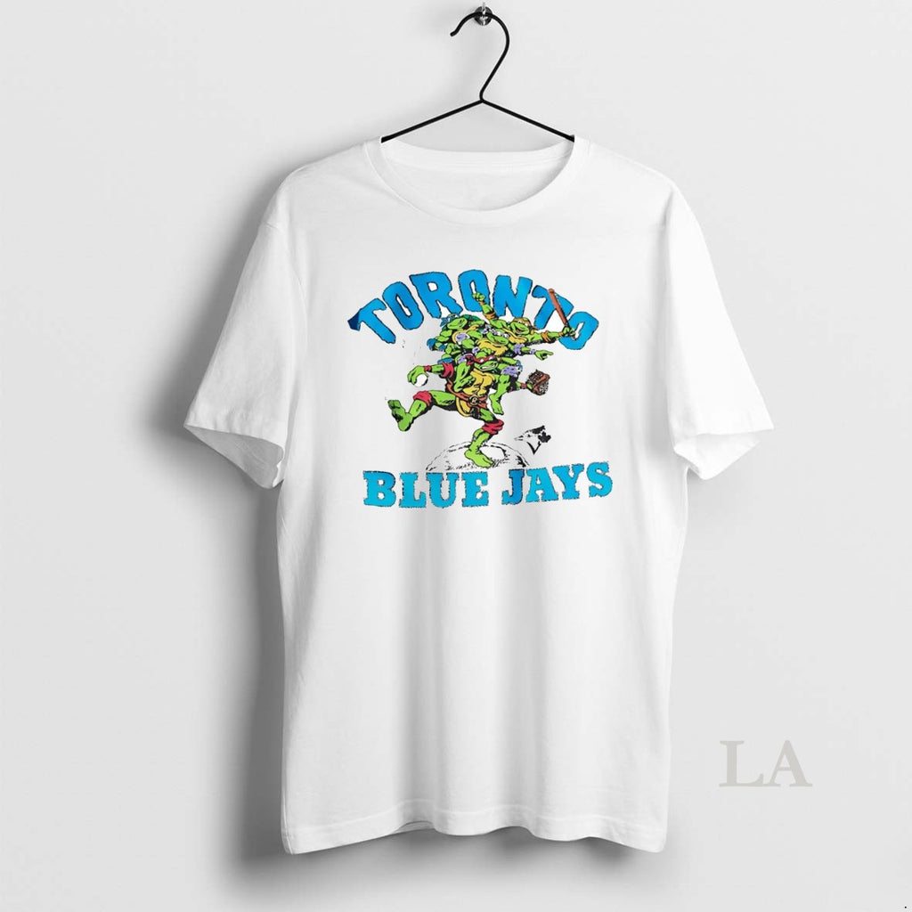 Original Ninja Turtles Toronto Blue Jays