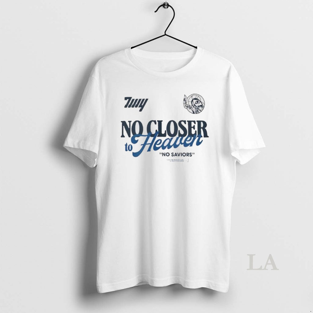 Original No Closer To Heaven The Wonder Years No Saviors
