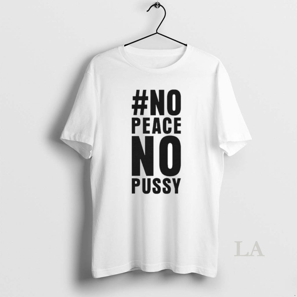 Original No Peace No Peace Ornaments