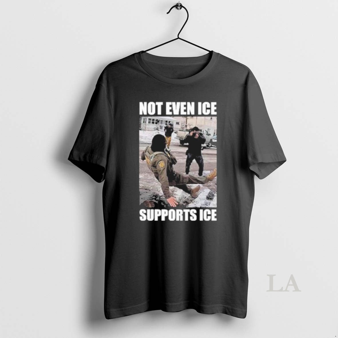 Original Not Even Ice Supports Ice