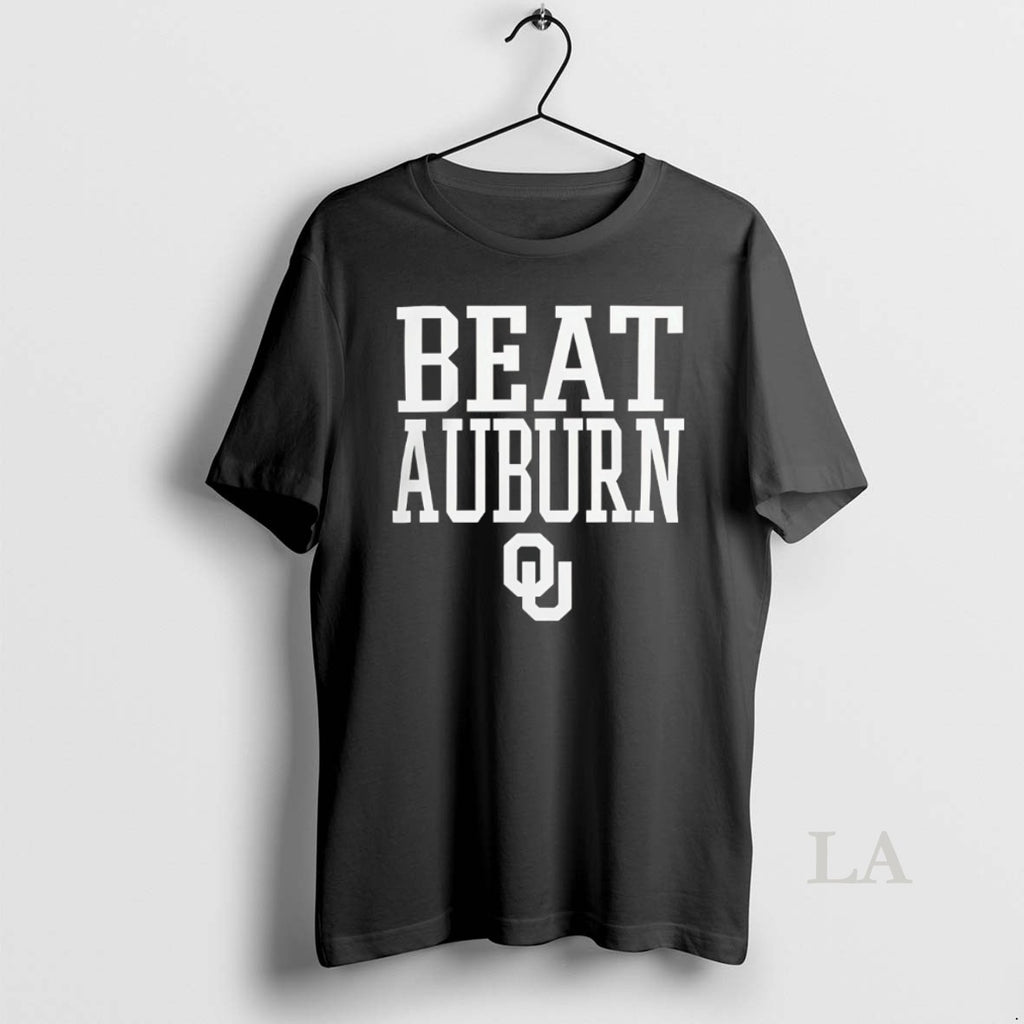 Original Oklahoma Sooners Beat Auburn