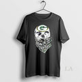 Original Outlaw Skull Gang Green Bay Packers