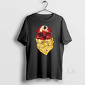 Original Outlaw Skull Gang Washington Redskins
