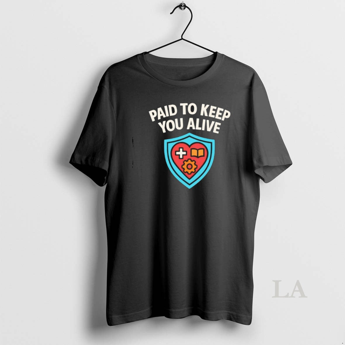 Original Paid Keep You Alive