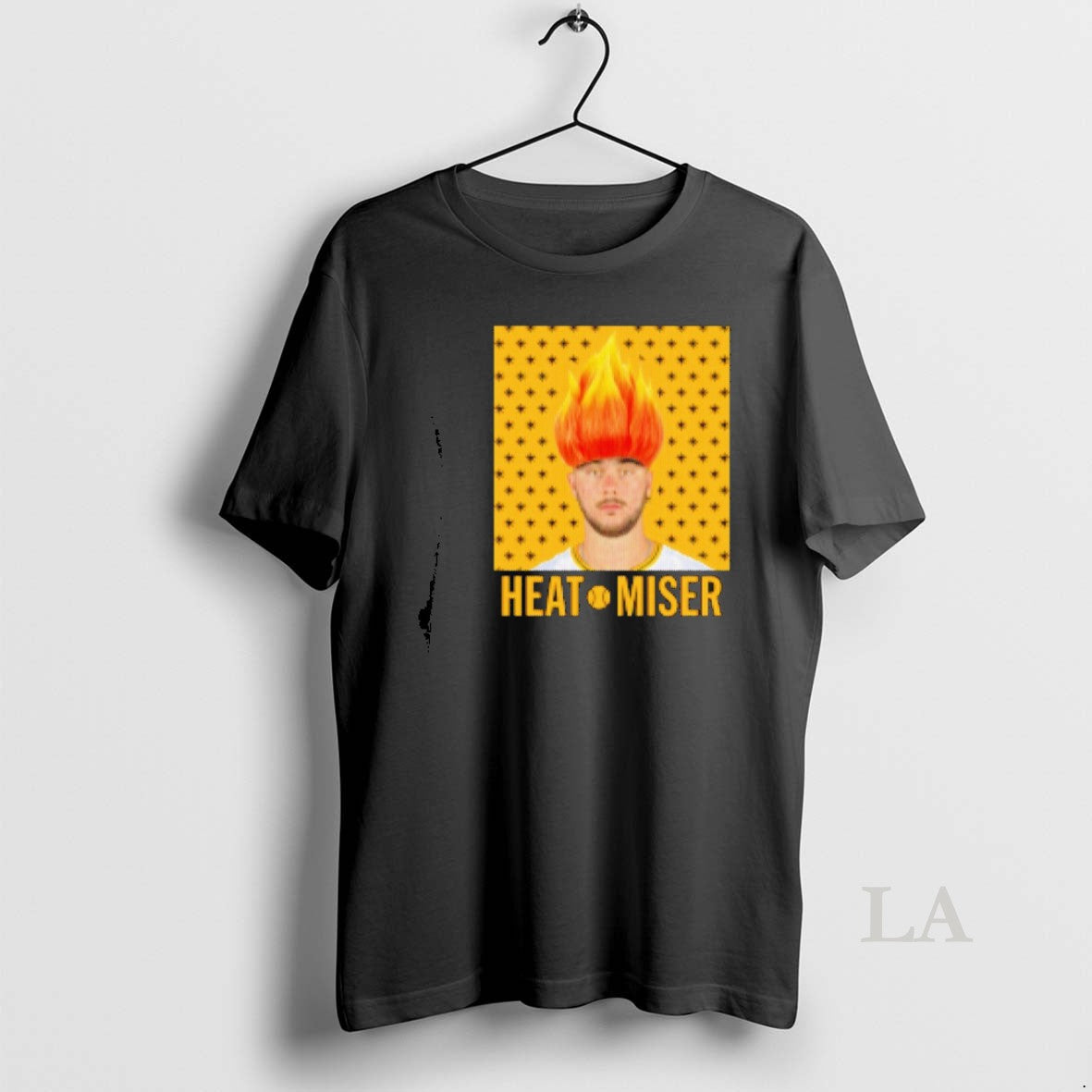 Original Paul Skenes San Diego Padres Heat Miser Ugly