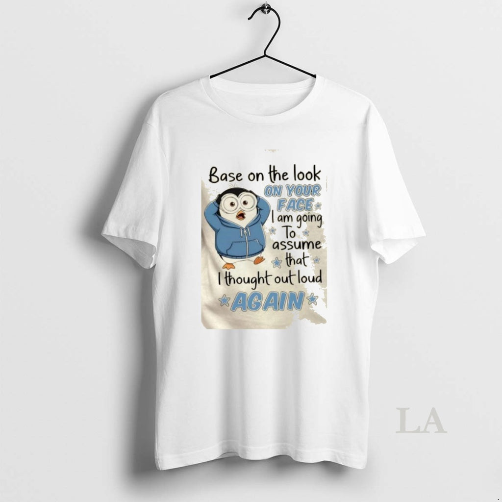 Original Penguin Base On The Look On Your Face I Am Going To Assume That