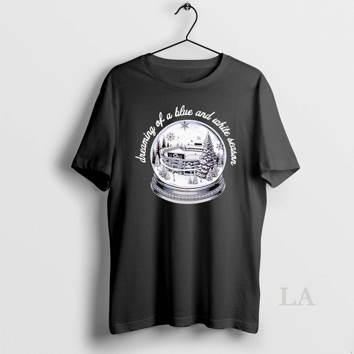 Original Penn State Nittany Lions Dreaming Blue White Season