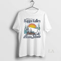 Original Penn State Nittany Lions Welcome Happy Valley Franklin