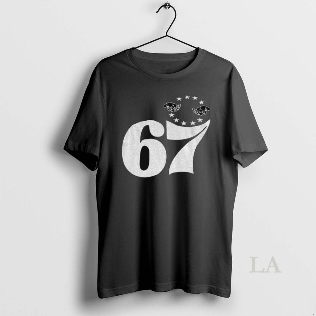 Original Philadelphia 76ers 6 7 Six Seven Meme