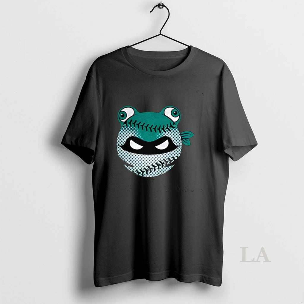 Original Pitching Ninja Seattle Mariners