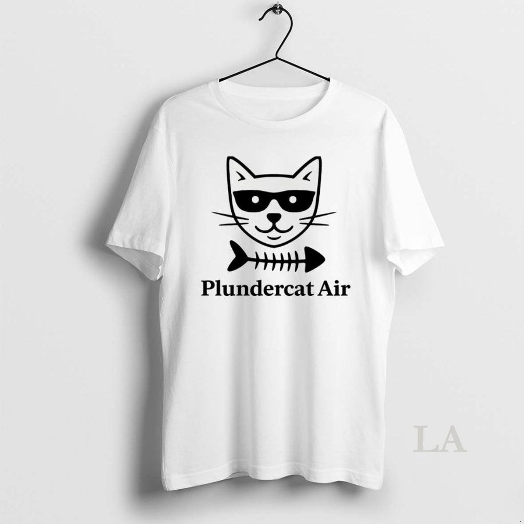 Original Plundercat Air Logo