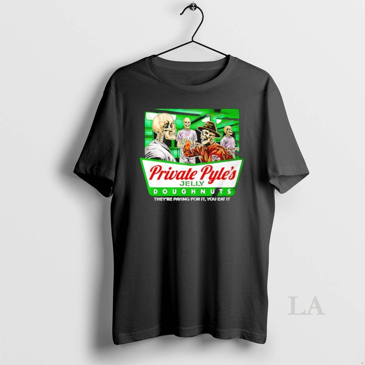 Original Private Pyles Jelly Doughnuts Theyre Paying You Eat