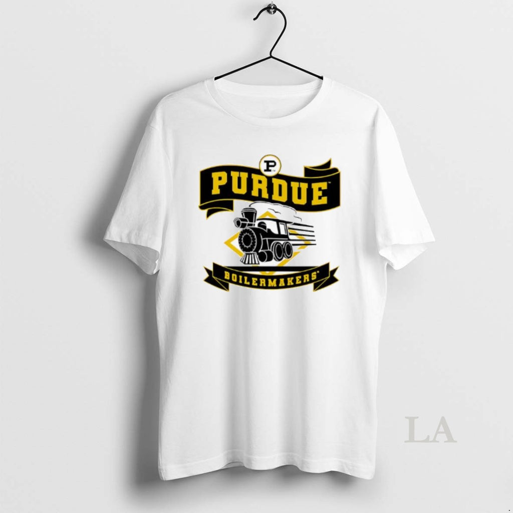Original Purdue Boilermakers Train