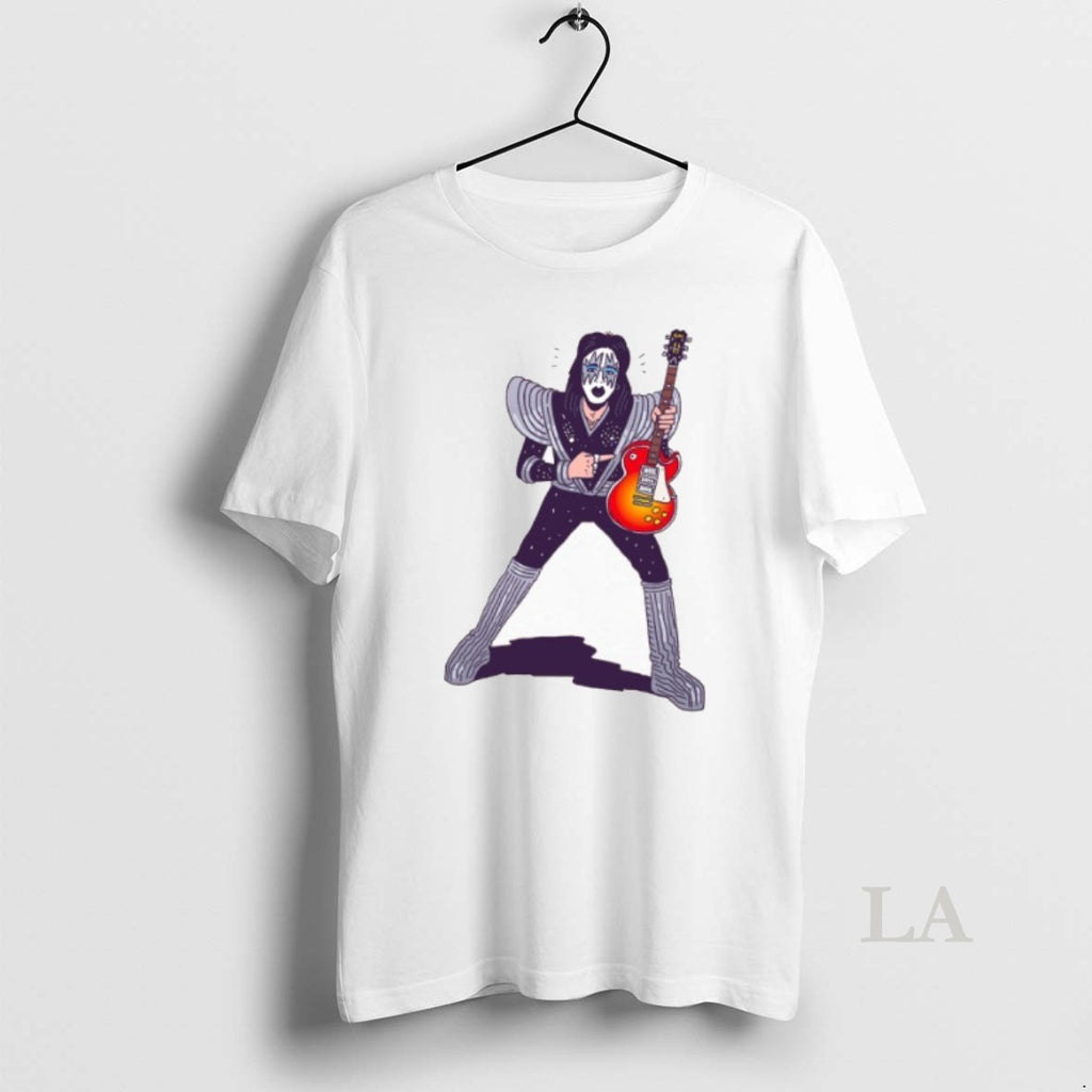 Original Rip Ace Frehley Art Memories