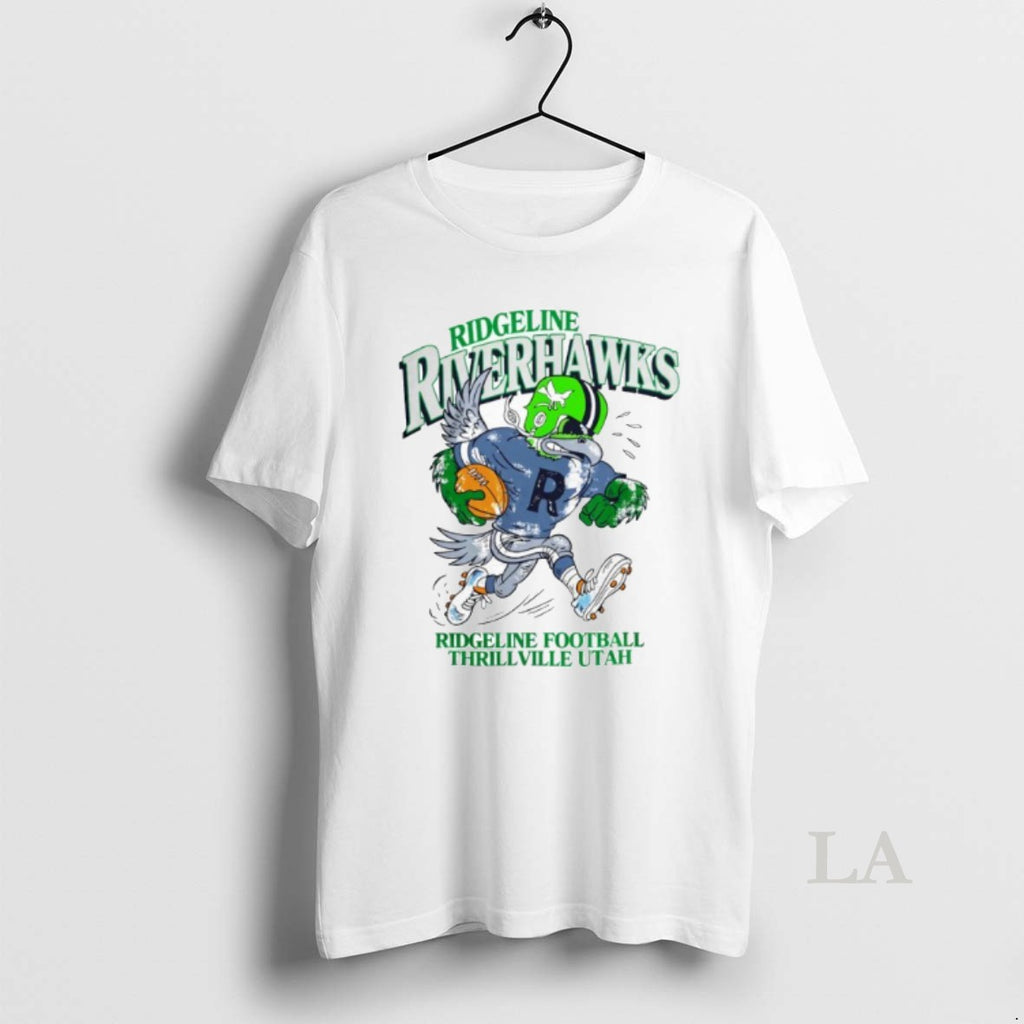 Original Ridgeline Riverhawk Ridgeline Football Thrillville Utah