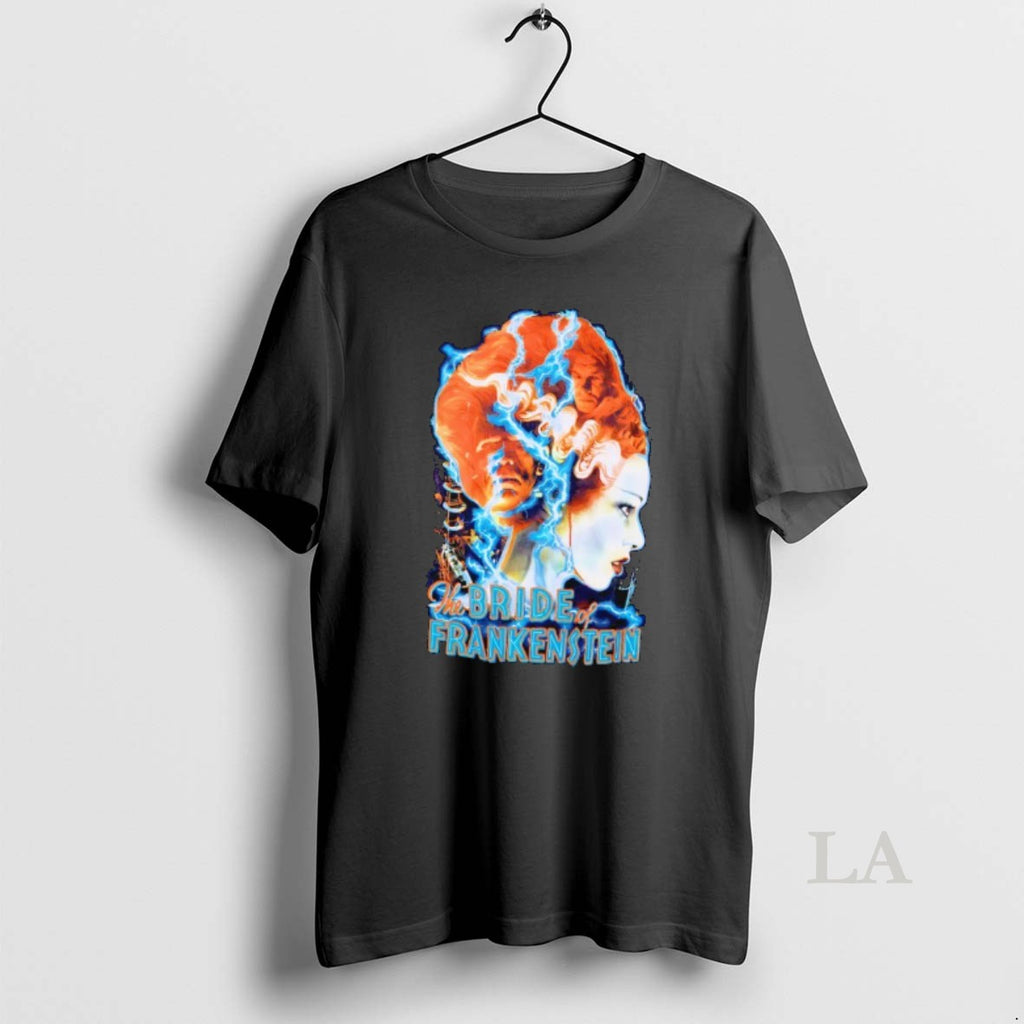 Original Rock Rebel Universal Monsters The Bride Of Frankenstein Halloween
