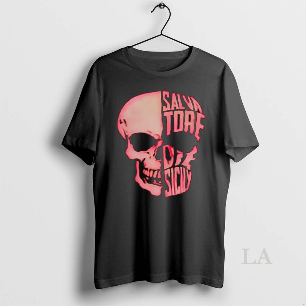 Original Salvatore Die Sicoy Skull
