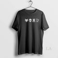Original San Antonio Spurs Big 4 Fox Alien Castle Harper